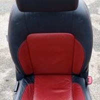 Sedili in pelle captiva 2010 Chevrolet (2007-2015)