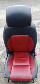 Sedili in pelle captiva 2010 Chevrolet (2007-2015)