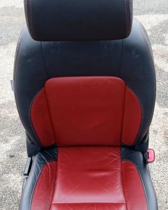 Sedili in pelle captiva 2010 Chevrolet (2007-2015)