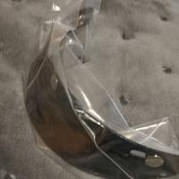 Visiera casco parasole universale a 3 bottoni