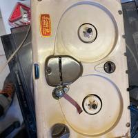 Registratore magnetofono geloso vintage g255sp