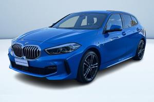 BMW Serie 1 118d Msport auto