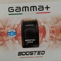 GAMMA+ Boosted Rasoio Elettrico Barba e Capelli