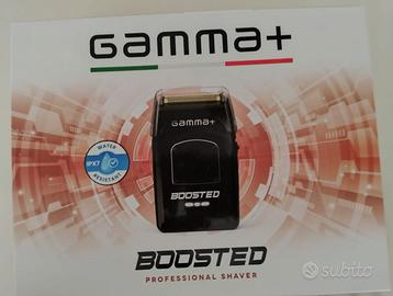 GAMMA+ Boosted Rasoio Elettrico Barba e Capelli