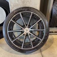 Ruote  lega classe A  AMG A35