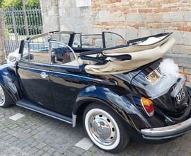 Maggiolone 1302 LS cabrio