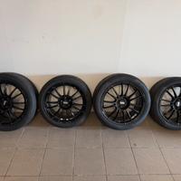 Alfa Romeo 4c Cerchi 17 - 18 + Pirelli Trofeo R