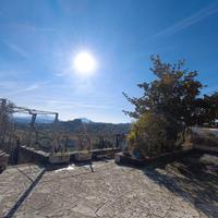 Villetta Unifamiliare con Terreno e Ulivi