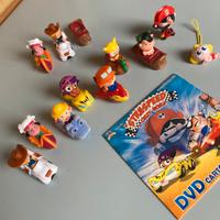 Gadget KINDER  STRASPEED  ANNO 2008,  con DVD