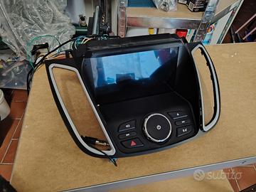 Stereo autoradio ANDROID FORD Kuga 2019