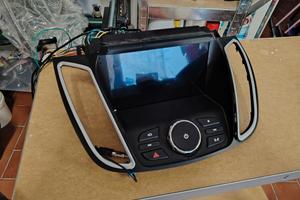 Stereo autoradio ANDROID FORD Kuga 2019