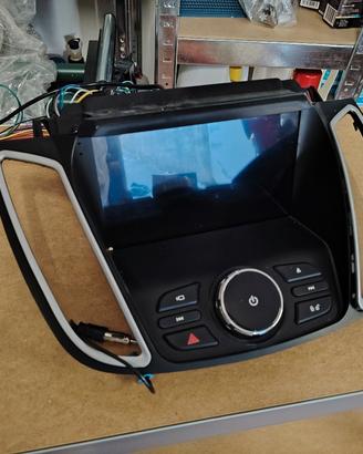 Stereo autoradio ANDROID FORD Kuga 2019