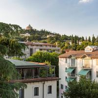 Trilocale piano terra, Valdonega, Verona