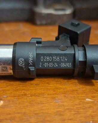 Iniettori Bosch 390cc
