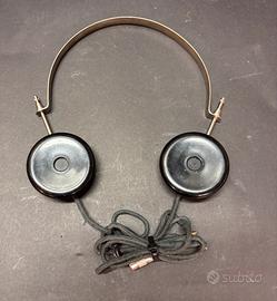 Cuffie vintage