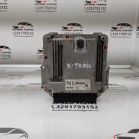CENTRALINA MOTORE ECU 2.0D 110Kw 150CV NISSAN X-TR