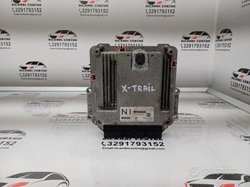 CENTRALINA MOTORE ECU 2.0D 110Kw 150CV NISSAN X-TR