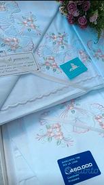 completo letto matrimoniale vintage  King size