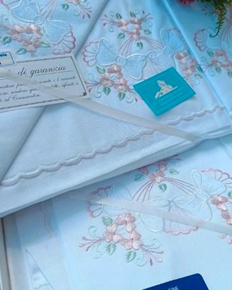 completo letto matrimoniale vintage  King size