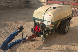 Trattore Atomizzatore Tifone Storm 1000LT