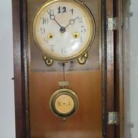 Orologio a pendolo fine 800 primi 900