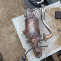 catalizzatore lancia y hibryd