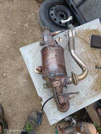 catalizzatore lancia y hibryd