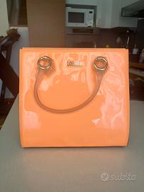 Loriblu nuova borsa da donna color corallo