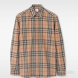 Camicia originale Burberry