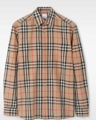 Camicia originale Burberry