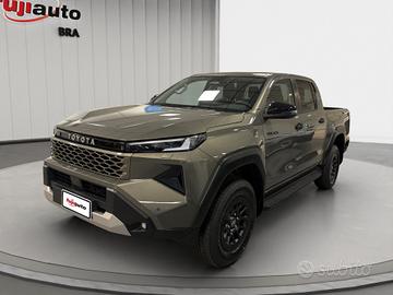 Toyota Hilux 2.8 d-4d 48V double cab Icon auto