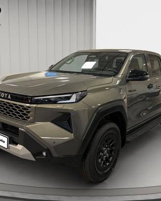 Toyota Hilux 2.8 d-4d 48V double cab Icon auto