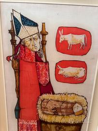 Dipinto Francesco  Nex