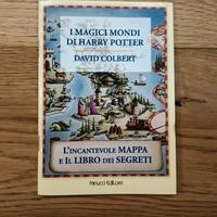 David Colbert - I magici mondi di Harry Potter - F