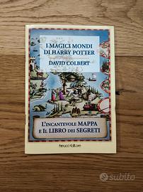 David Colbert - I magici mondi di Harry Potter - F