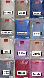 Asciugamano Gabel 420 gr/mq nuovo vari colori