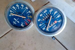 Contagiri e contachilometri