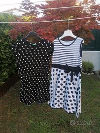 Due vestitini da ragazza Età 11 /13. 