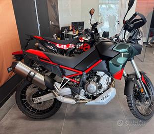 Aprilia Tuareg 660