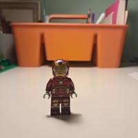 iron man mini figure lego