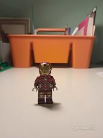 iron man mini figure lego