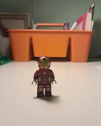 iron man mini figure lego