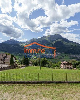 TRILOCALE CON BALCONI E BOX - BARZIO