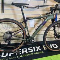 ULTIMO PEZZO* CANNONDALE TOPSTONE CARBON LEFTY 3