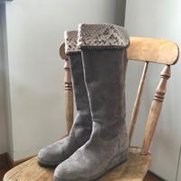 Stivali Westlake Nabuk