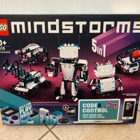 Set lego mindstorm 51515 nuovo, sigillato
