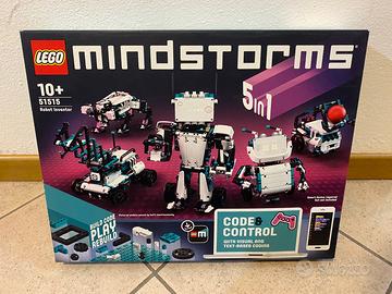 Set lego mindstorm 51515 nuovo, sigillato