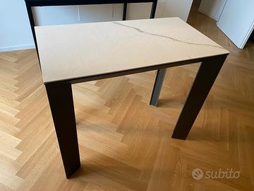 Consolle fissa Riflessi  48x90 H76