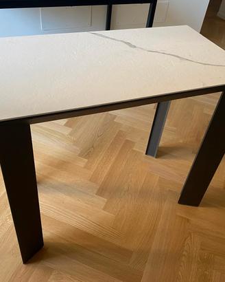Consolle fissa Riflessi  48x90 H76