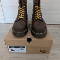 Anfibi Dr Martens - Crazy Horse - tg.45